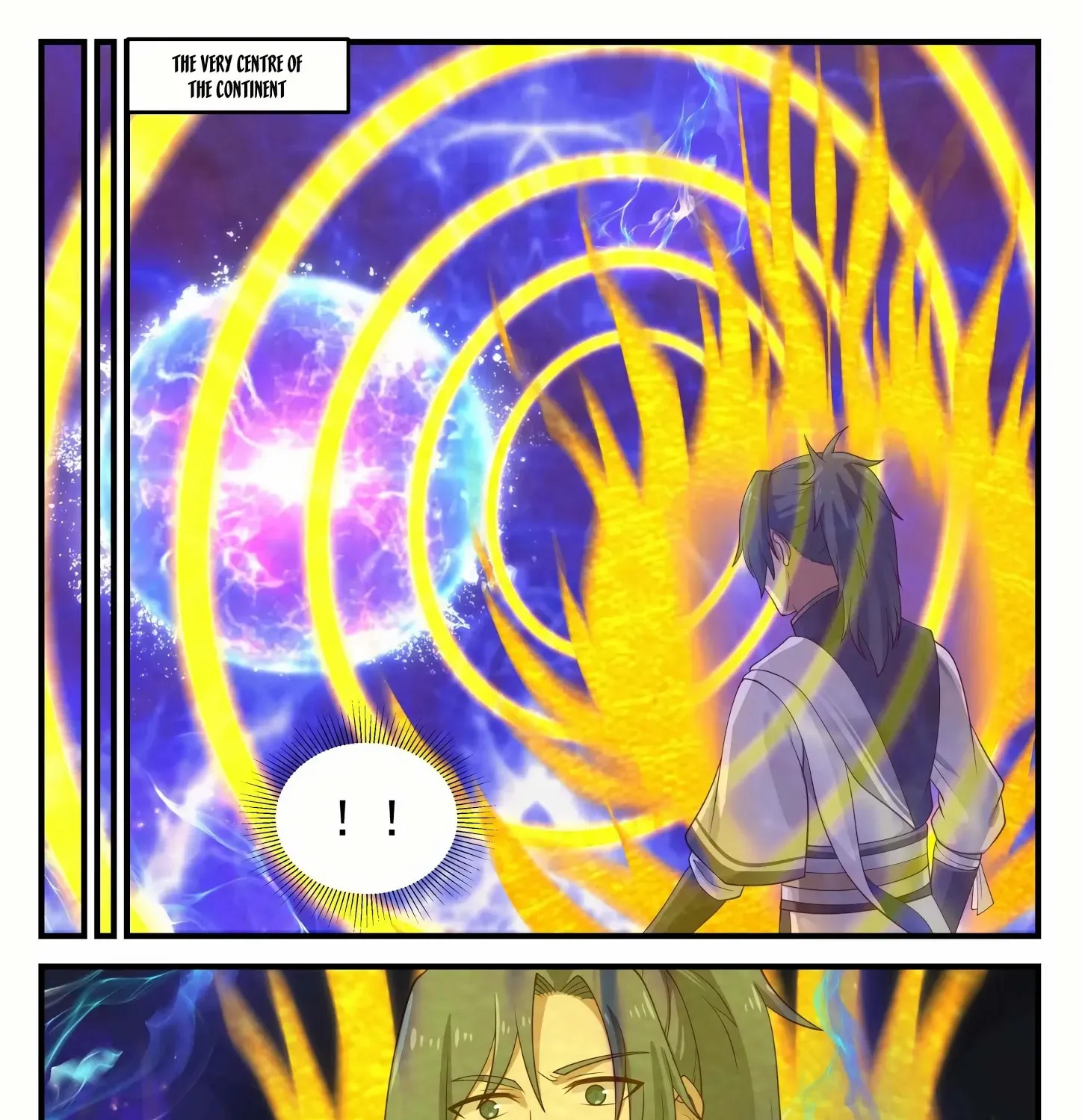Read Martial Peak chapter 891 image 16 on Lezhin