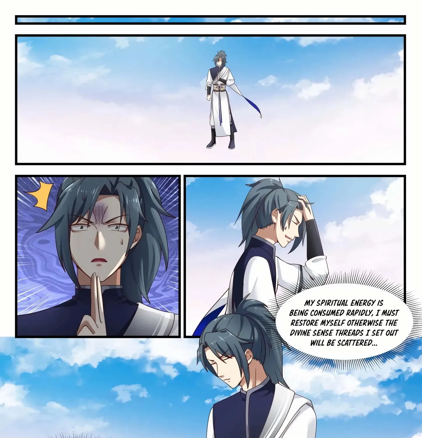 Read Martial Peak chapter 891 image 18 on Lezhin