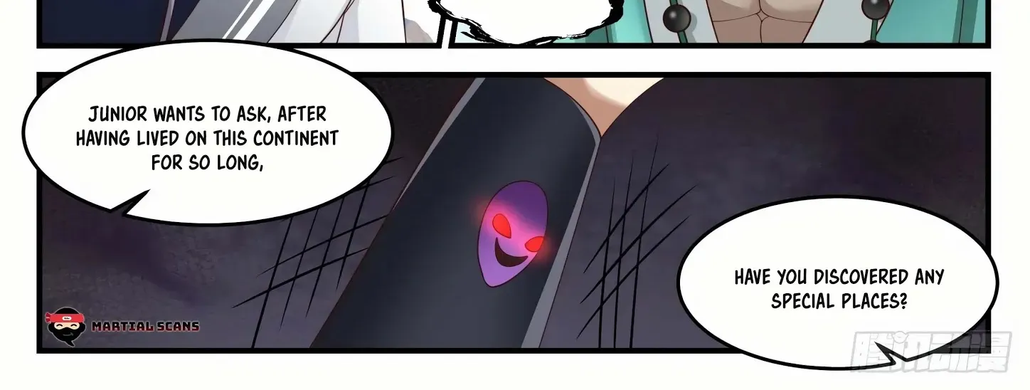 Read Martial Peak chapter 891 image 21 on Lezhin