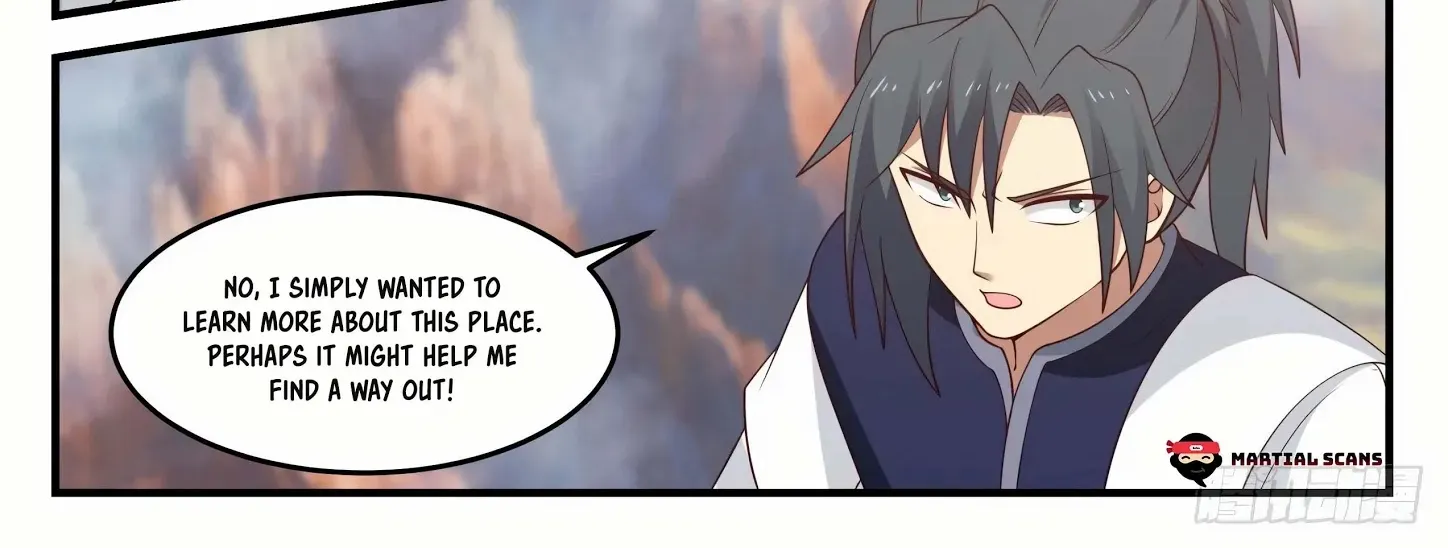 Read Martial Peak chapter 891 image 23 on Lezhin