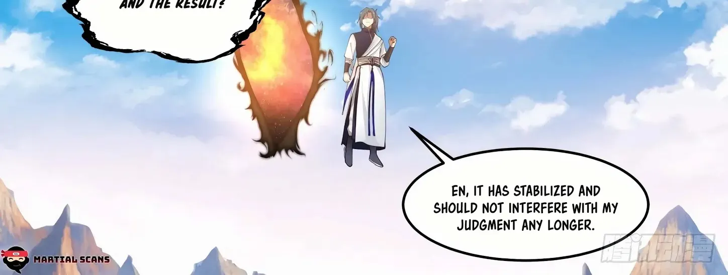 Read Martial Peak chapter 891 image 3 on Lezhin