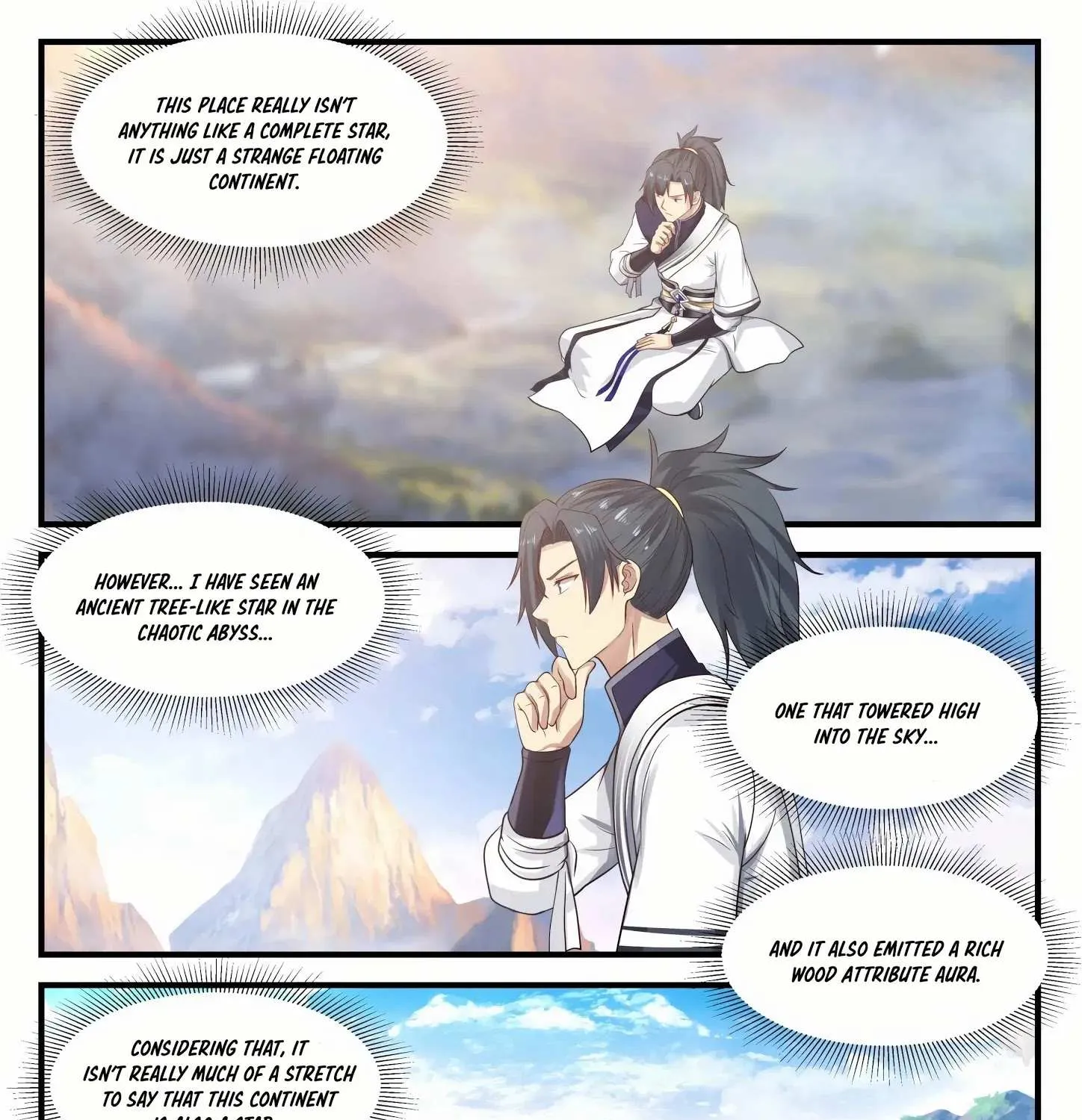 Read Martial Peak chapter 892 image 10 on Lezhin