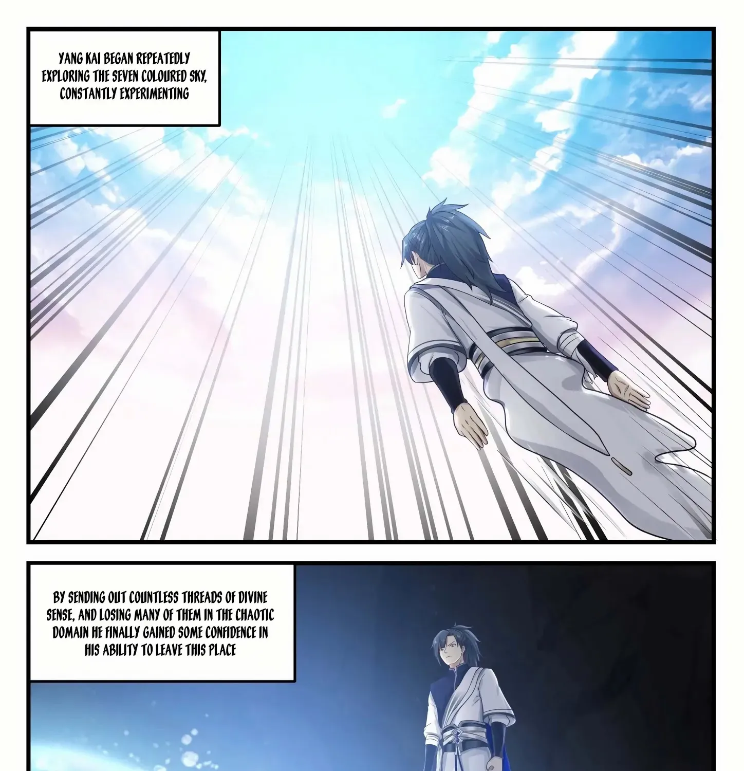 Read Martial Peak chapter 892 image 16 on Lezhin
