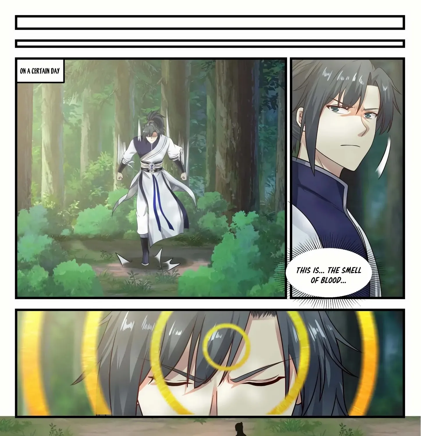 Read Martial Peak chapter 892 image 18 on Lezhin