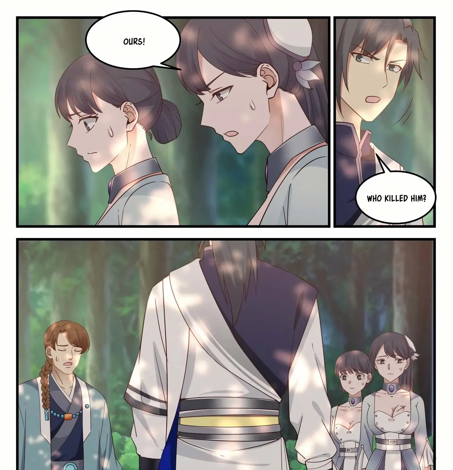Read Martial Peak chapter 892 image 22 on Lezhin