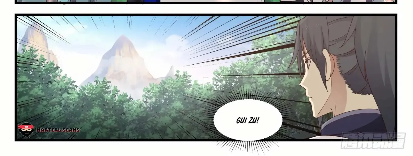 Read Martial Peak chapter 892 image 23 on Lezhin