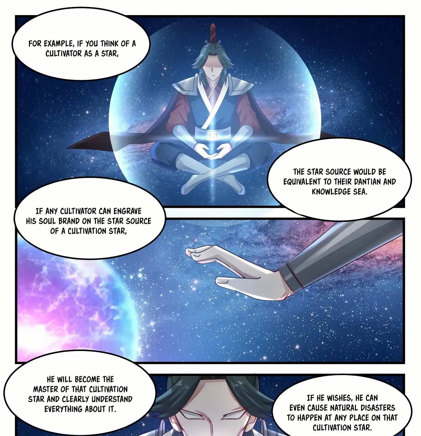 Read Martial Peak chapter 892 image 4 on Lezhin