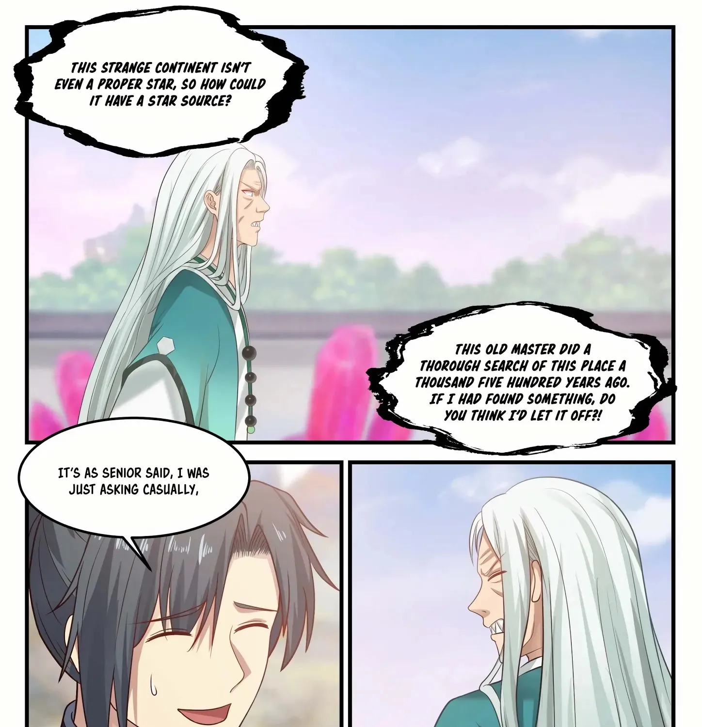 Read Martial Peak chapter 892 image 8 on Lezhin