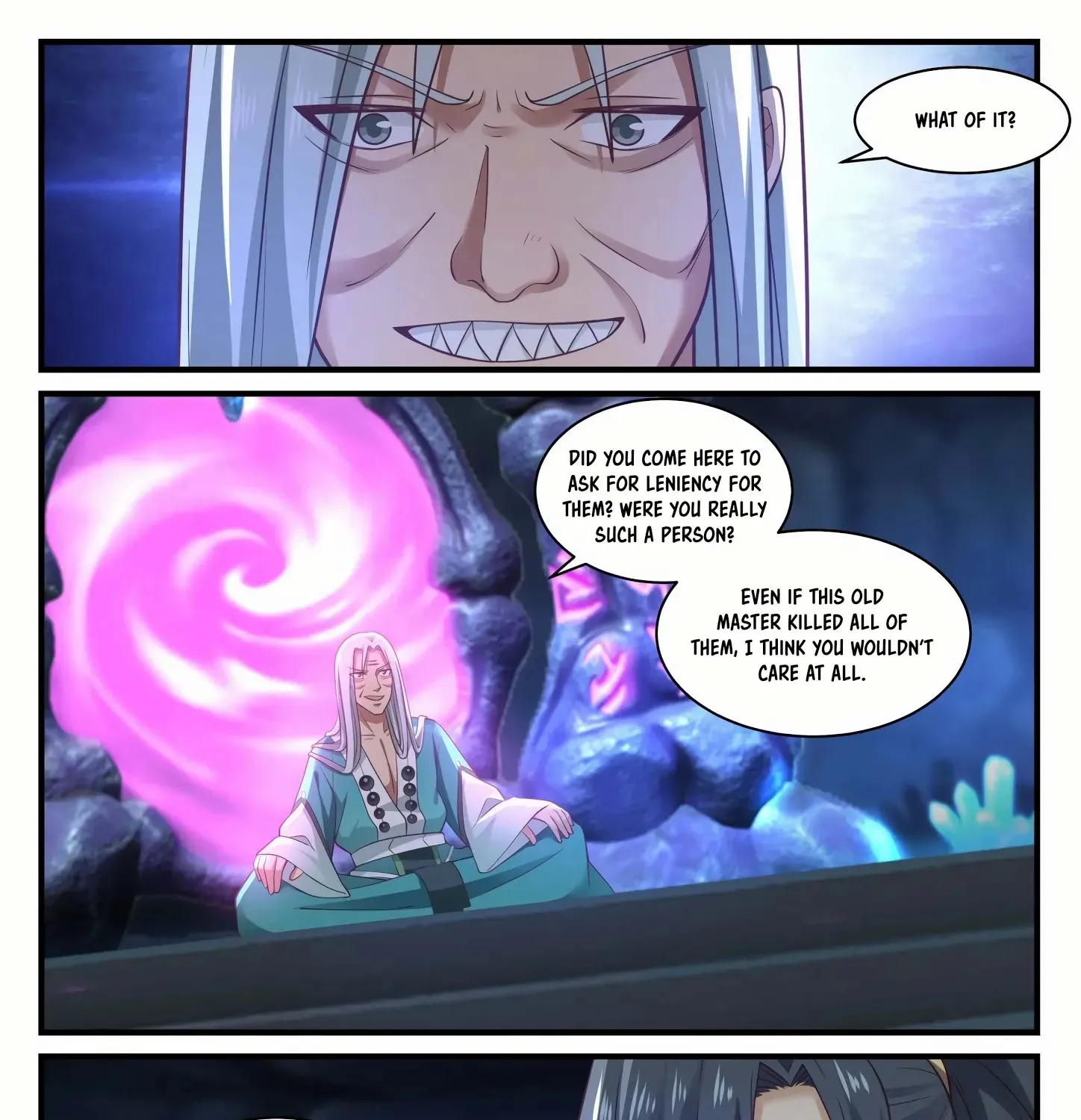 Read Martial Peak chapter 893 image 12 on Lezhin