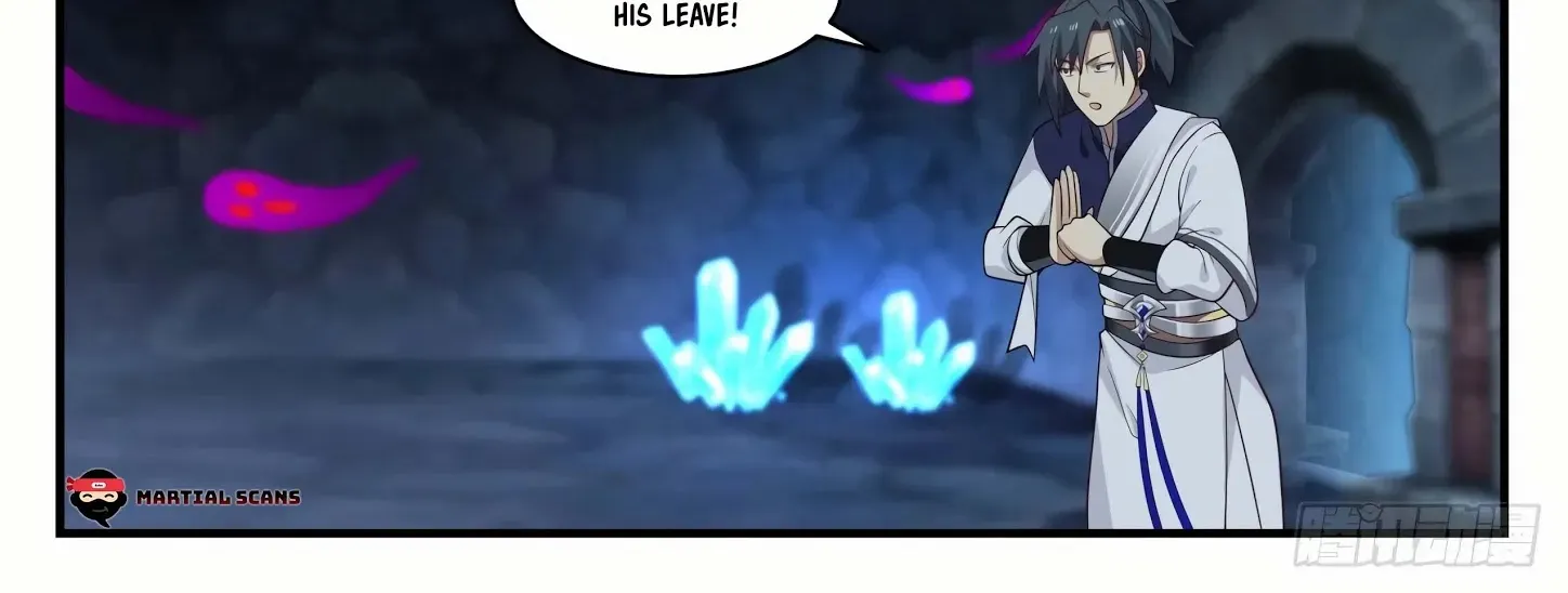Read Martial Peak chapter 893 image 19 on Lezhin