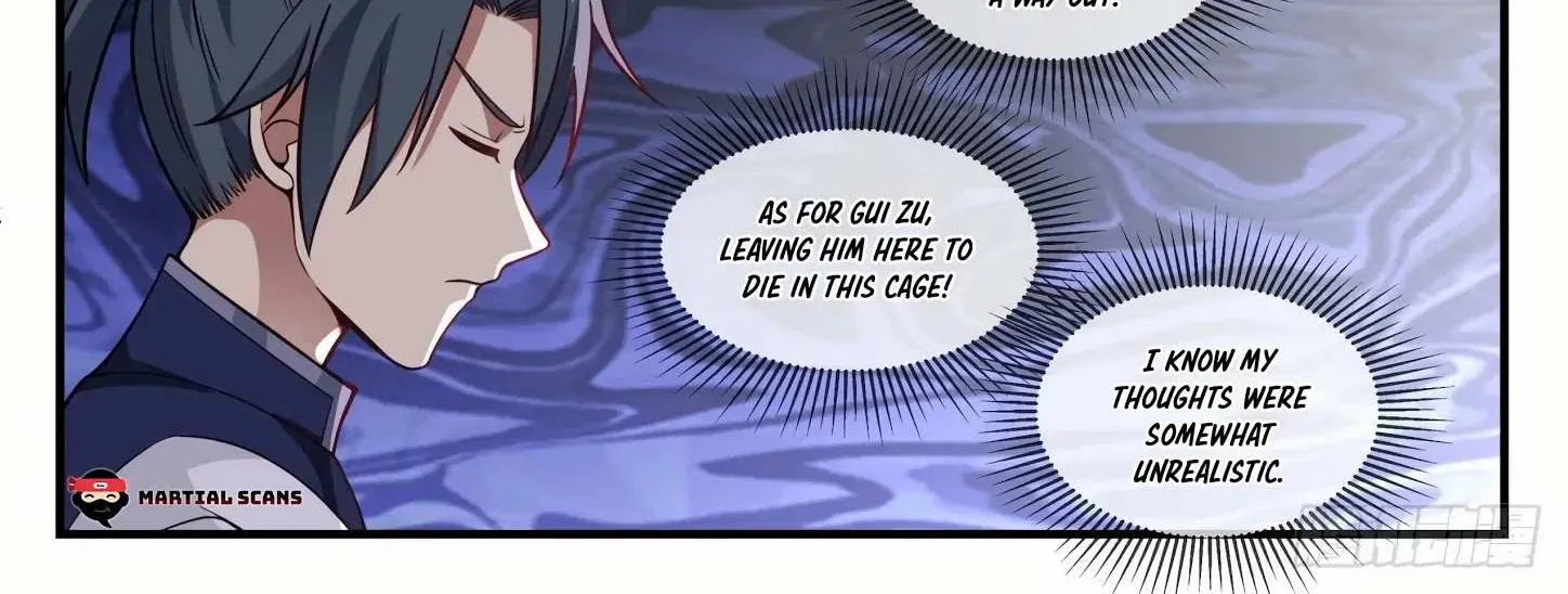 Read Martial Peak chapter 893 image 21 on Lezhin