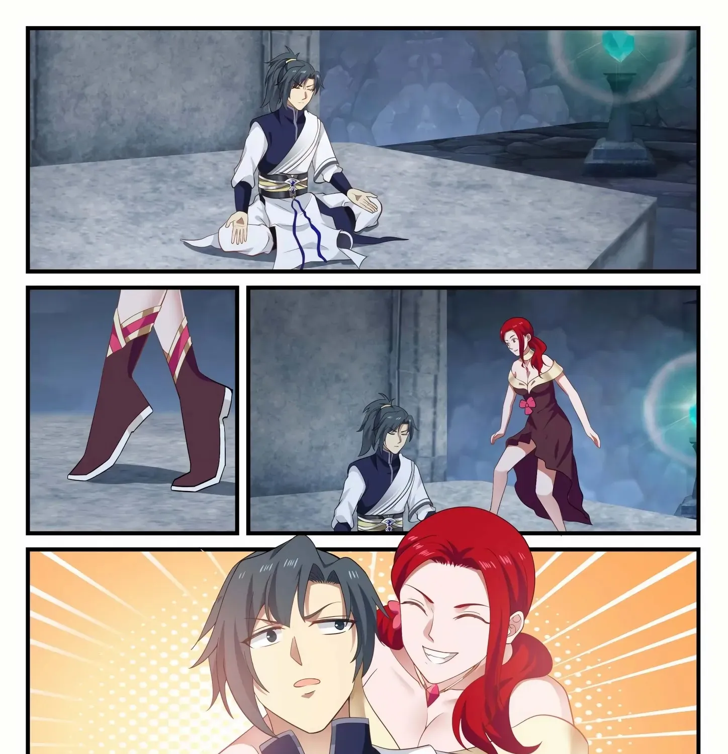 Read Martial Peak chapter 893 image 24 on Lezhin