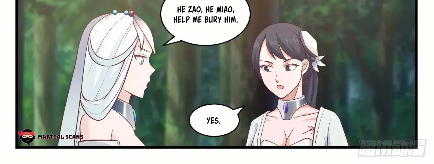 Read Martial Peak chapter 893 image 3 on Lezhin