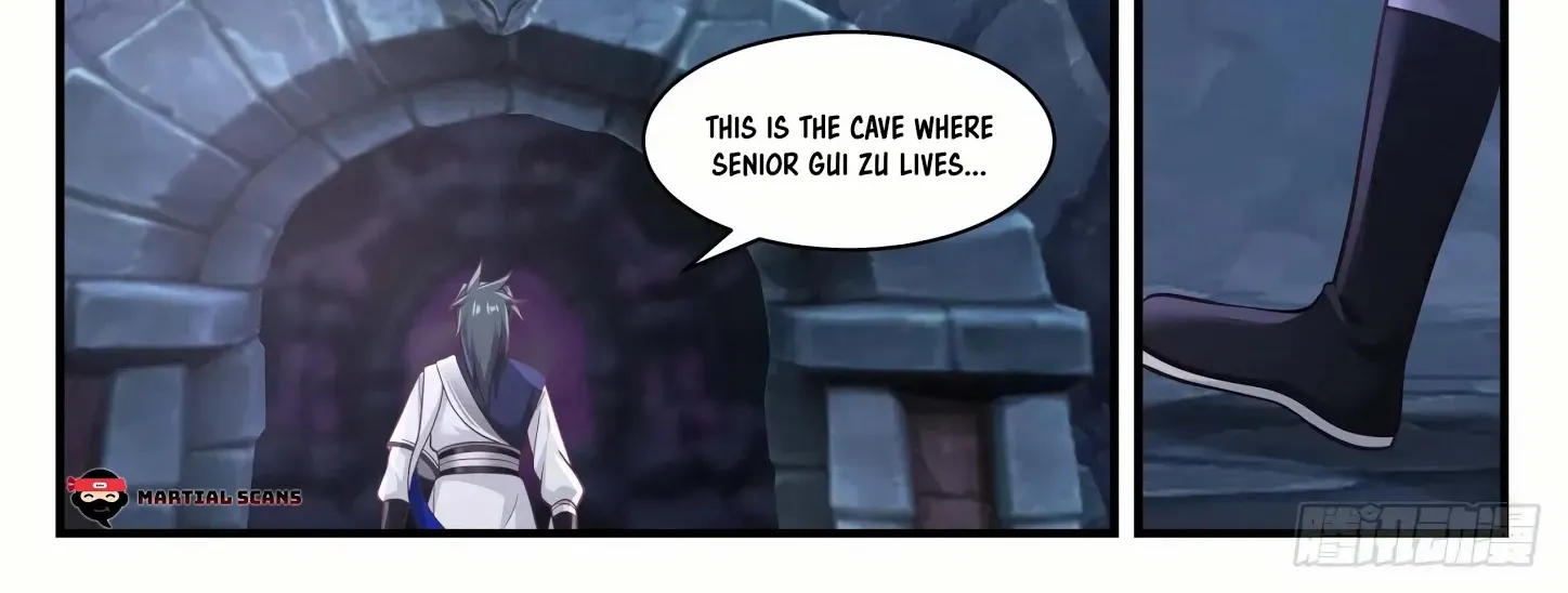 Read Martial Peak chapter 893 image 5 on Lezhin