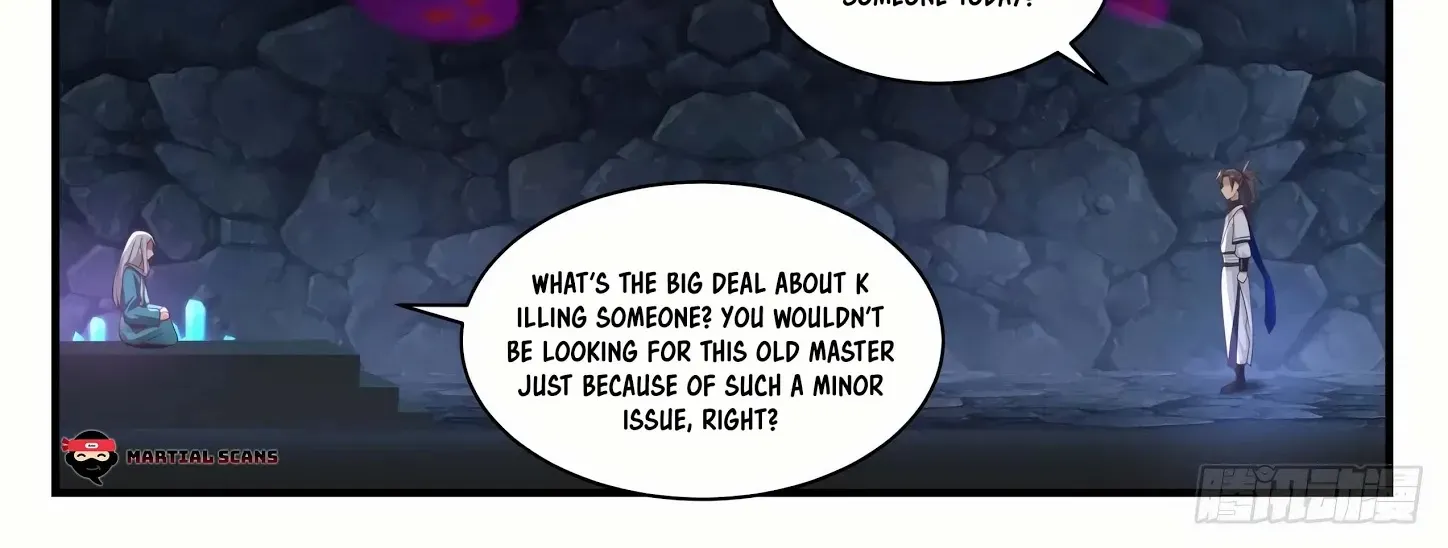 Read Martial Peak chapter 893 image 9 on Lezhin