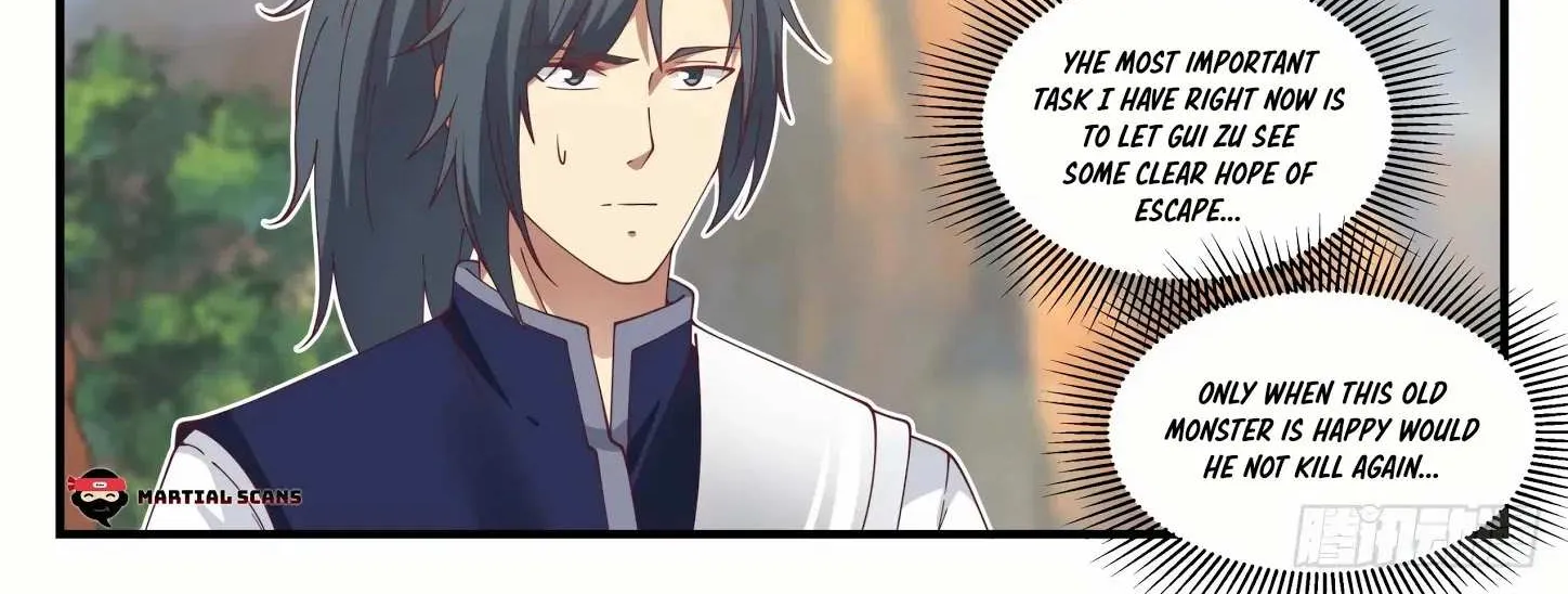 Read Martial Peak chapter 894 image 11 on Lezhin