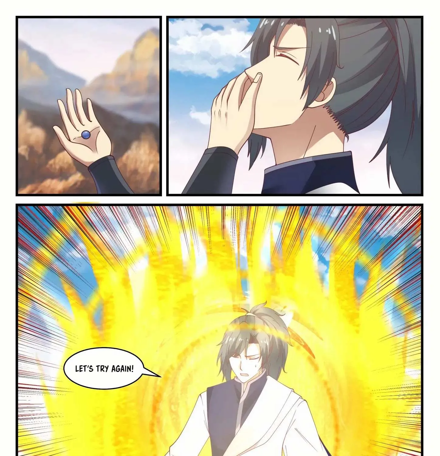 Read Martial Peak chapter 894 image 16 on Lezhin