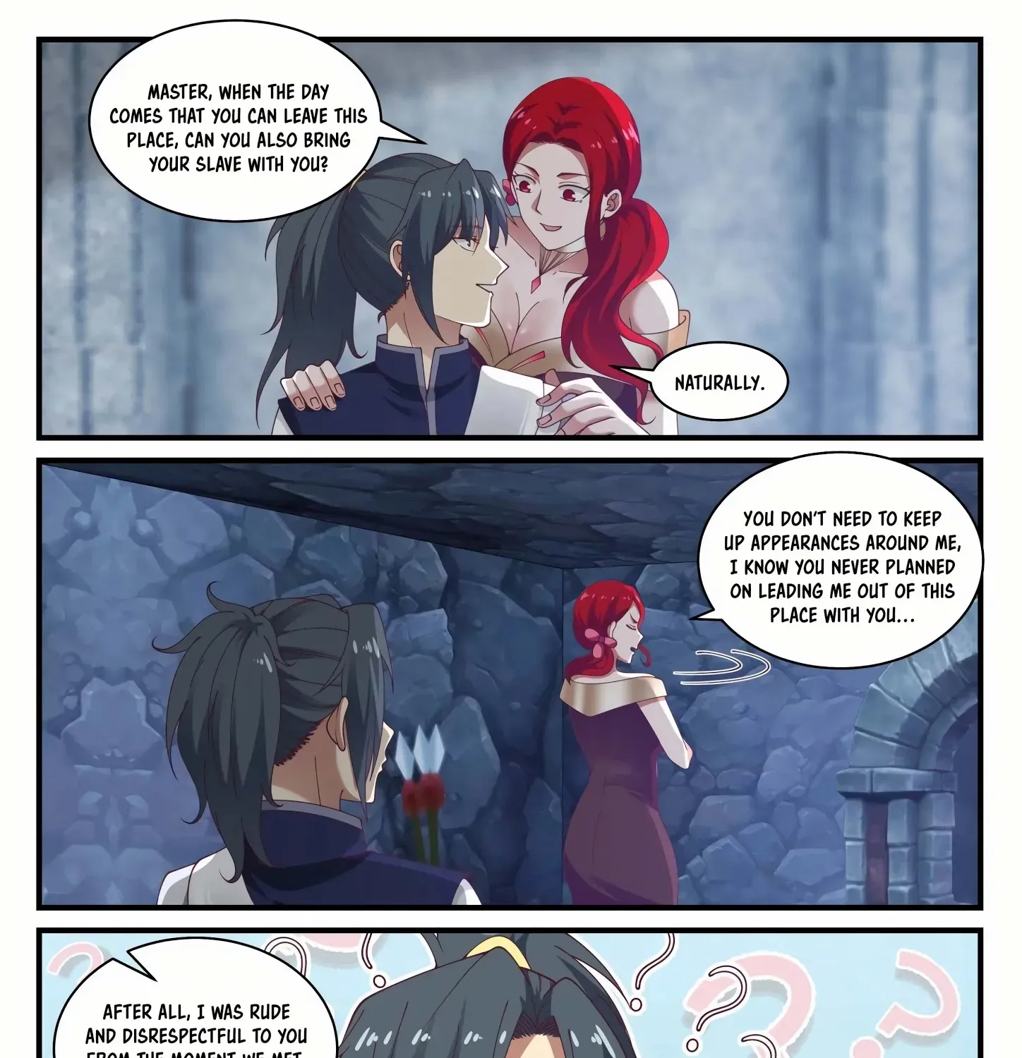 Read Martial Peak chapter 894 image 2 on Lezhin