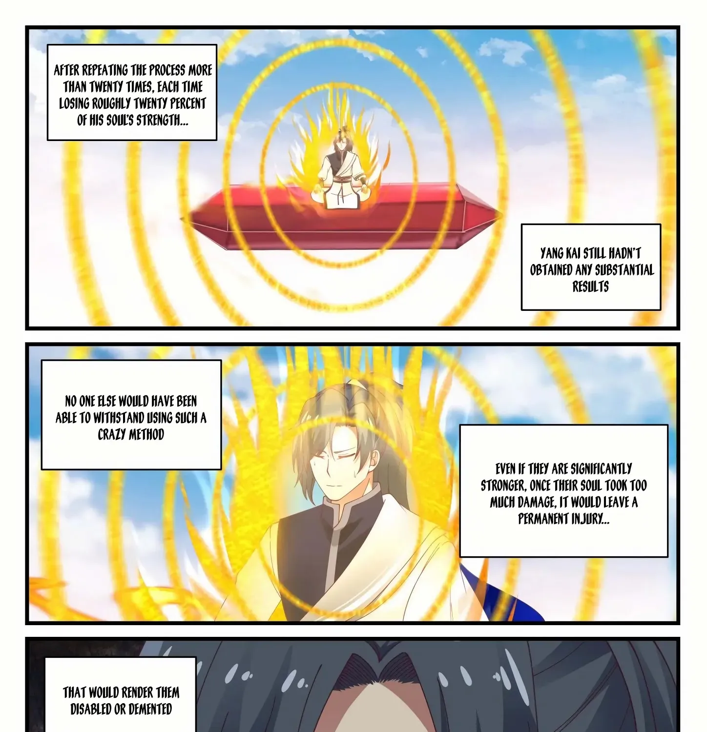 Read Martial Peak chapter 894 image 20 on Lezhin