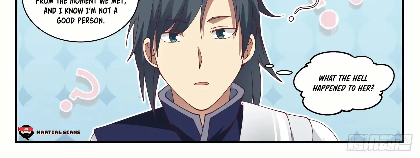Read Martial Peak chapter 894 image 3 on Lezhin
