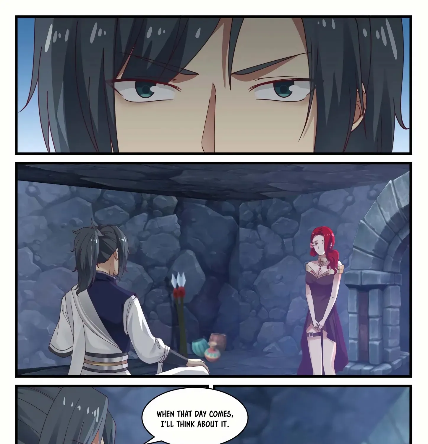 Read Martial Peak chapter 894 image 6 on Lezhin