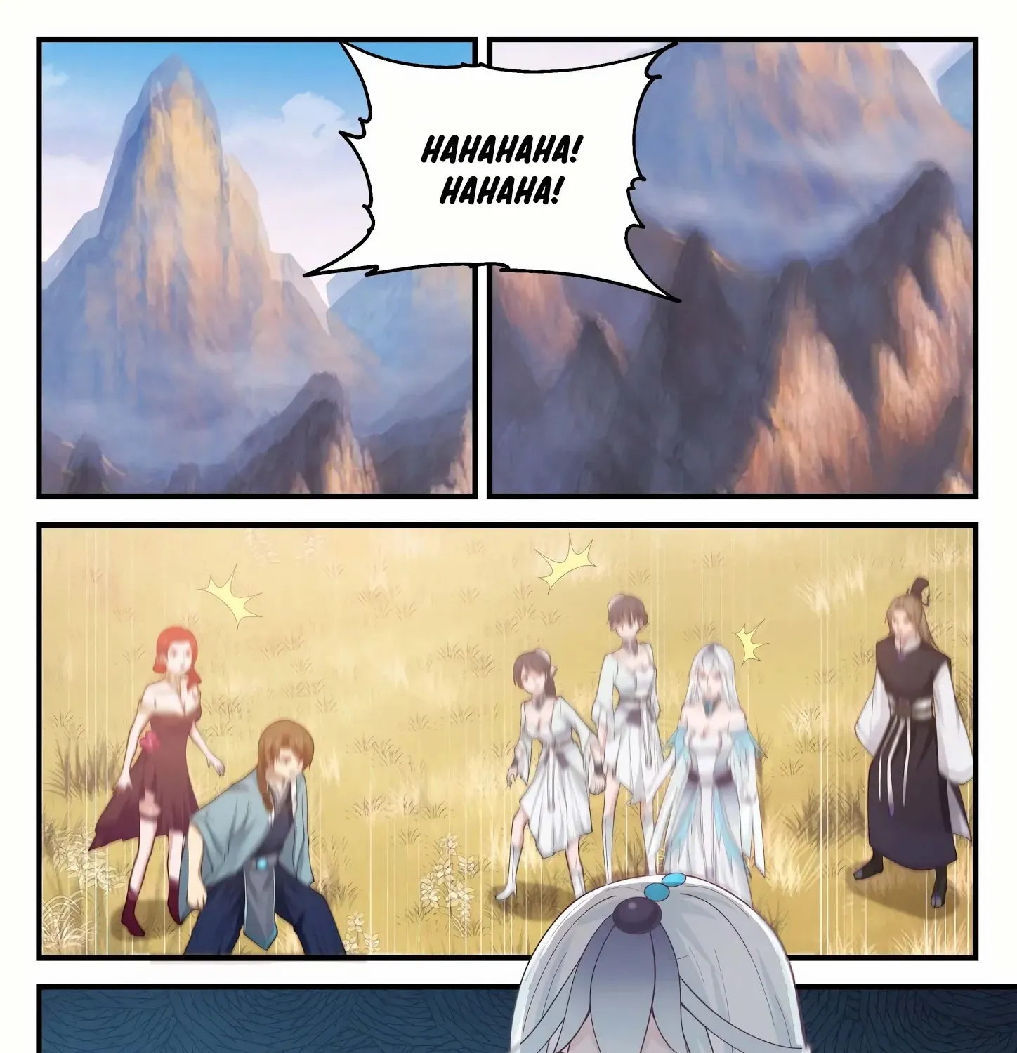 Read Martial Peak chapter 895 image 10 on Lezhin