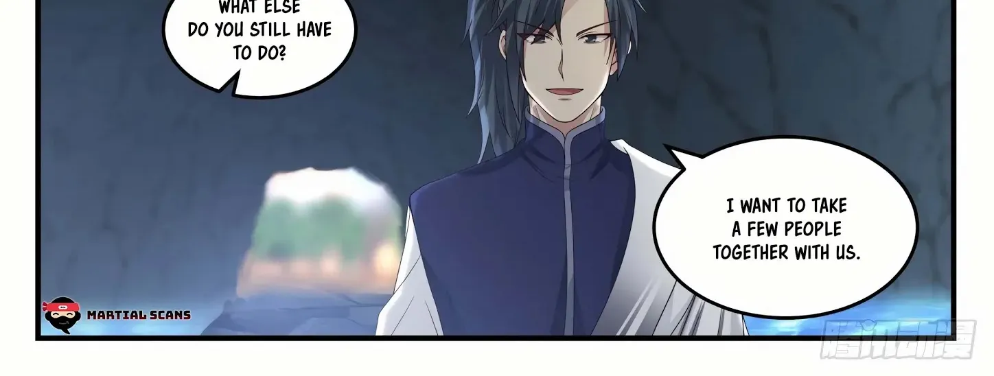 Read Martial Peak chapter 895 image 17 on Lezhin