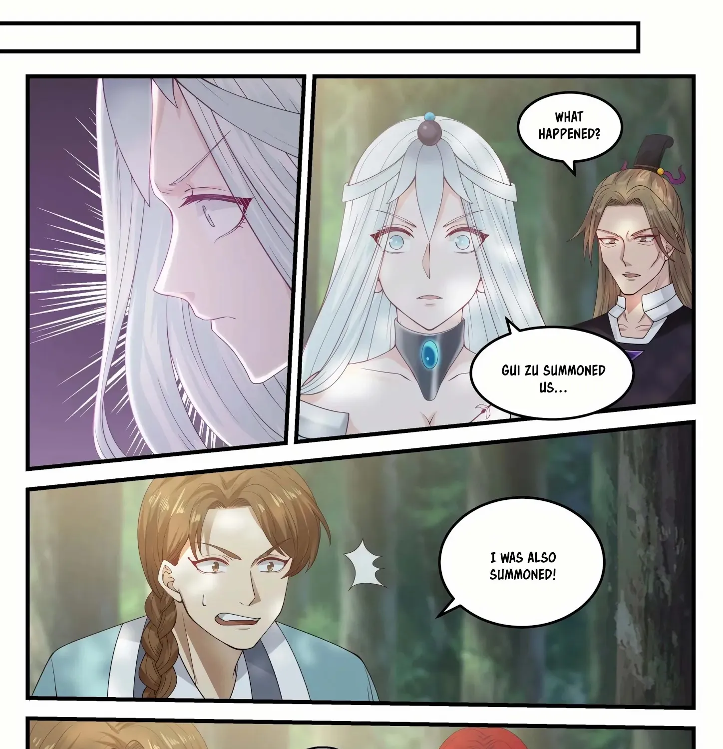 Read Martial Peak chapter 895 image 18 on Lezhin