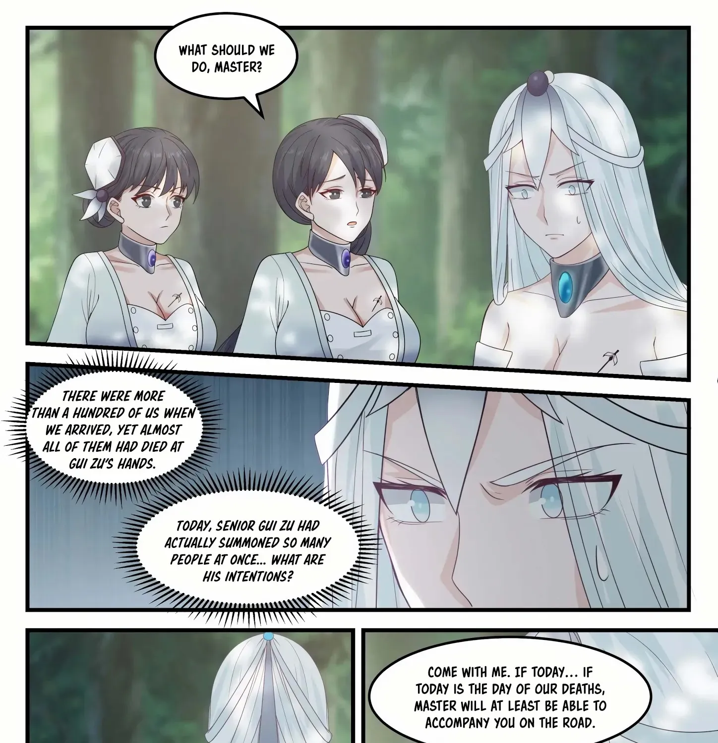 Read Martial Peak chapter 895 image 20 on Lezhin