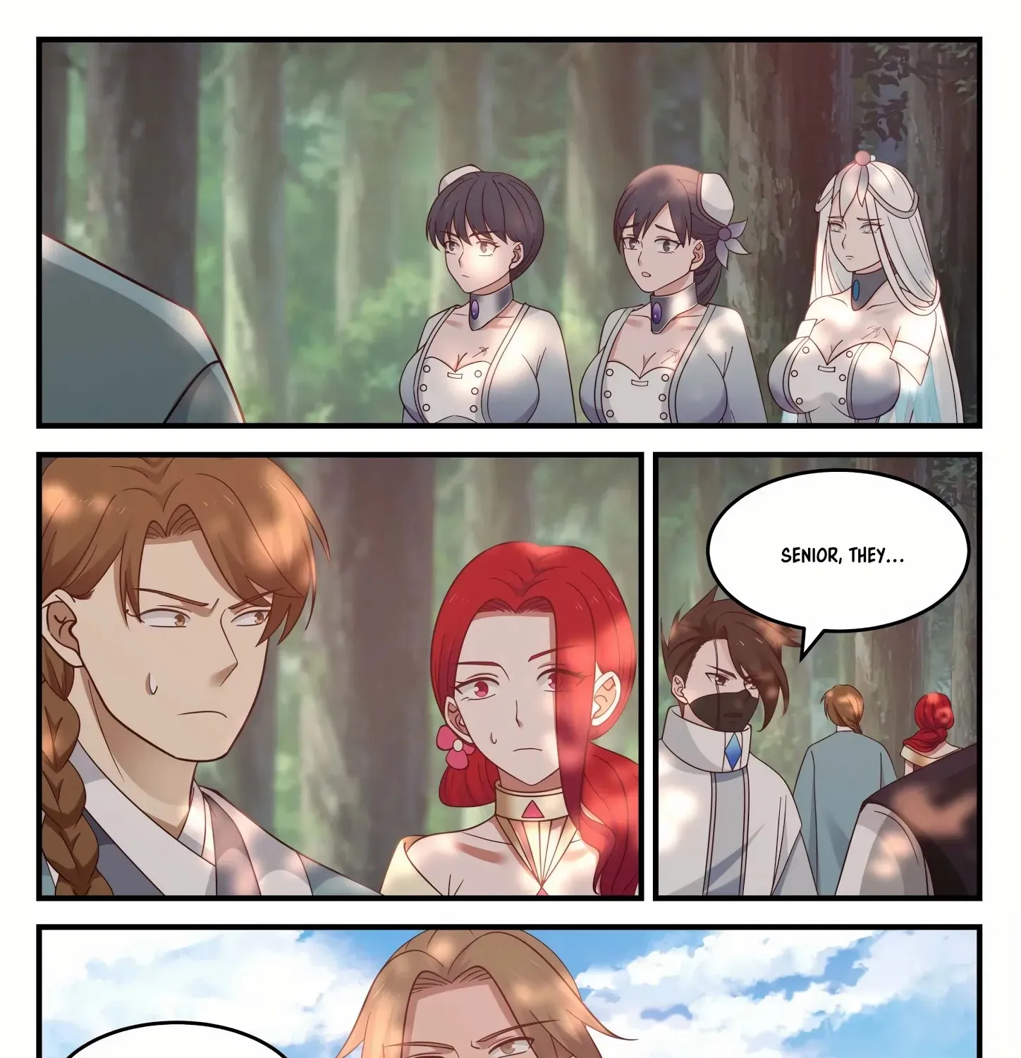 Read Martial Peak chapter 895 image 22 on Lezhin