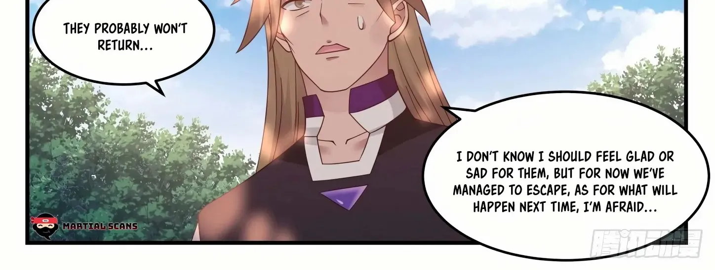 Read Martial Peak chapter 895 image 23 on Lezhin