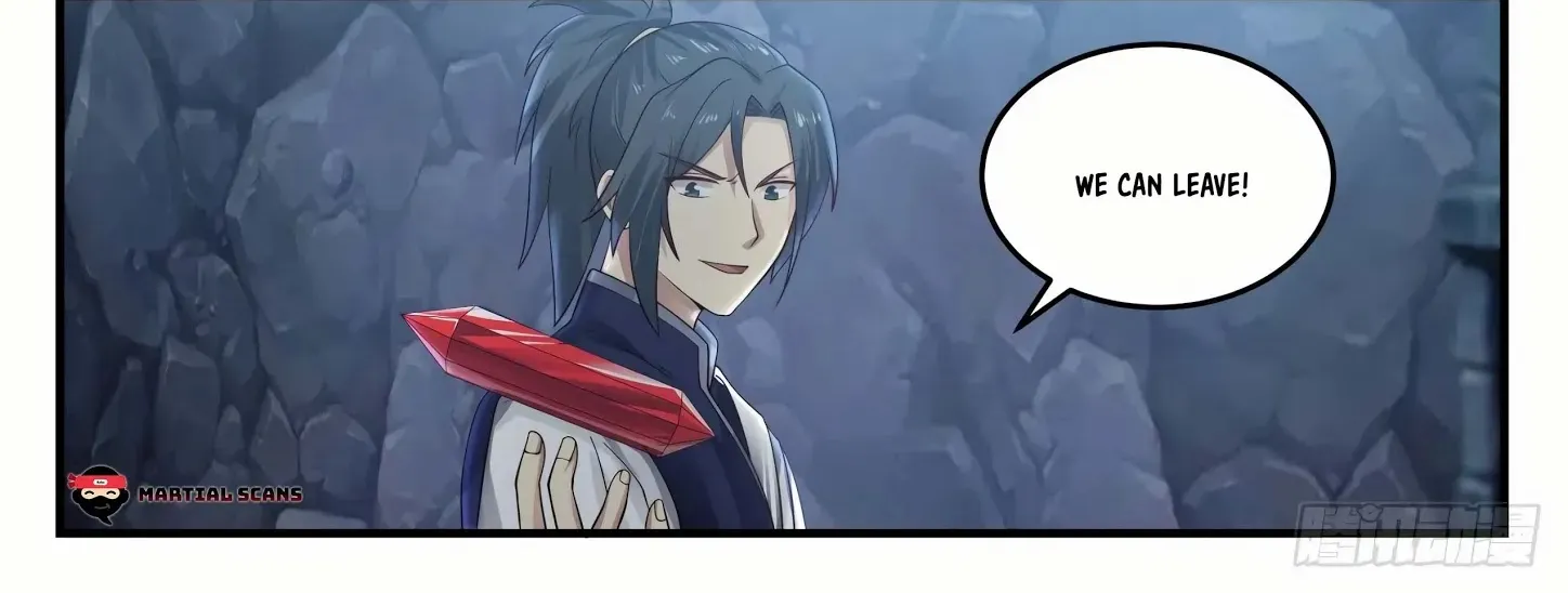 Read Martial Peak chapter 895 image 7 on Lezhin