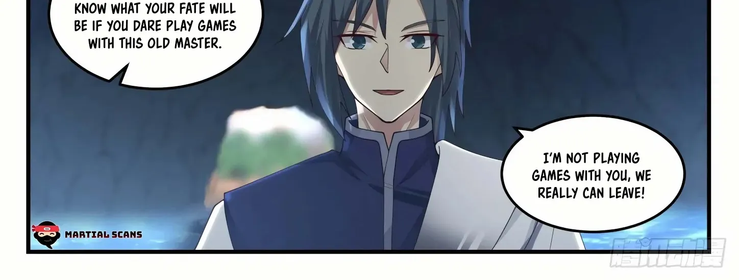 Read Martial Peak chapter 895 image 9 on Lezhin