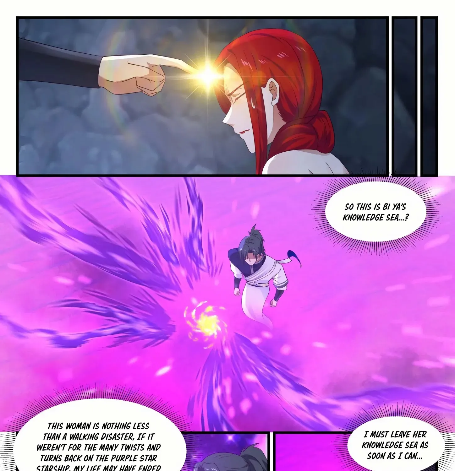 Read Martial Peak chapter 896 image 16 on Lezhin