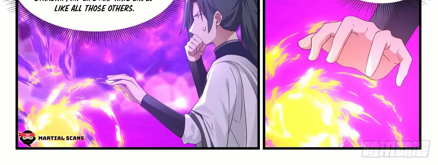 Read Martial Peak chapter 896 image 17 on Lezhin