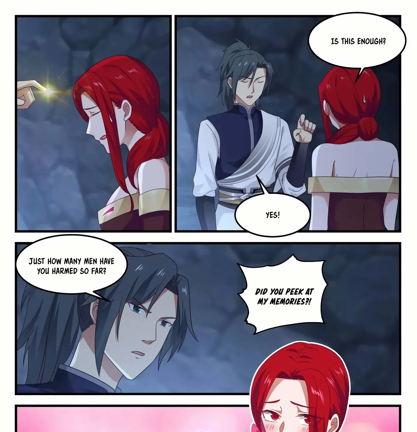 Read Martial Peak chapter 896 image 18 on Lezhin