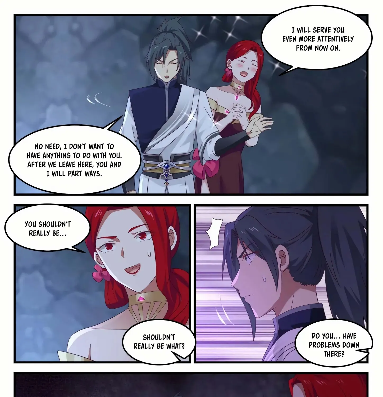 Read Martial Peak chapter 896 image 20 on Lezhin