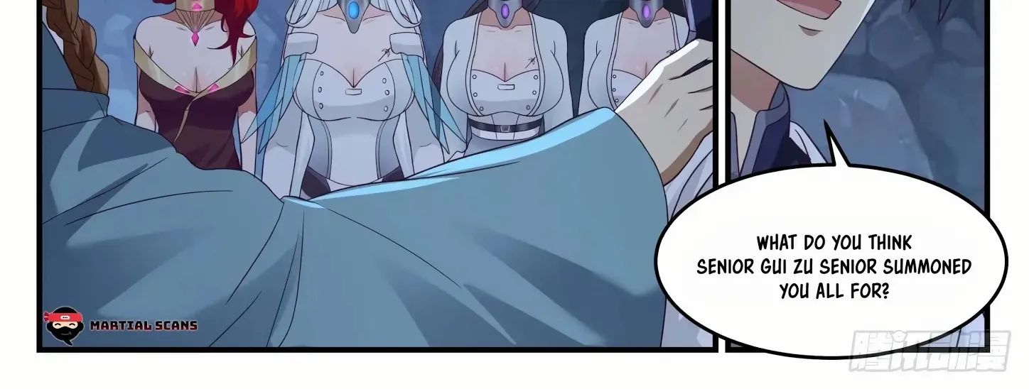 Read Martial Peak chapter 896 image 3 on Lezhin