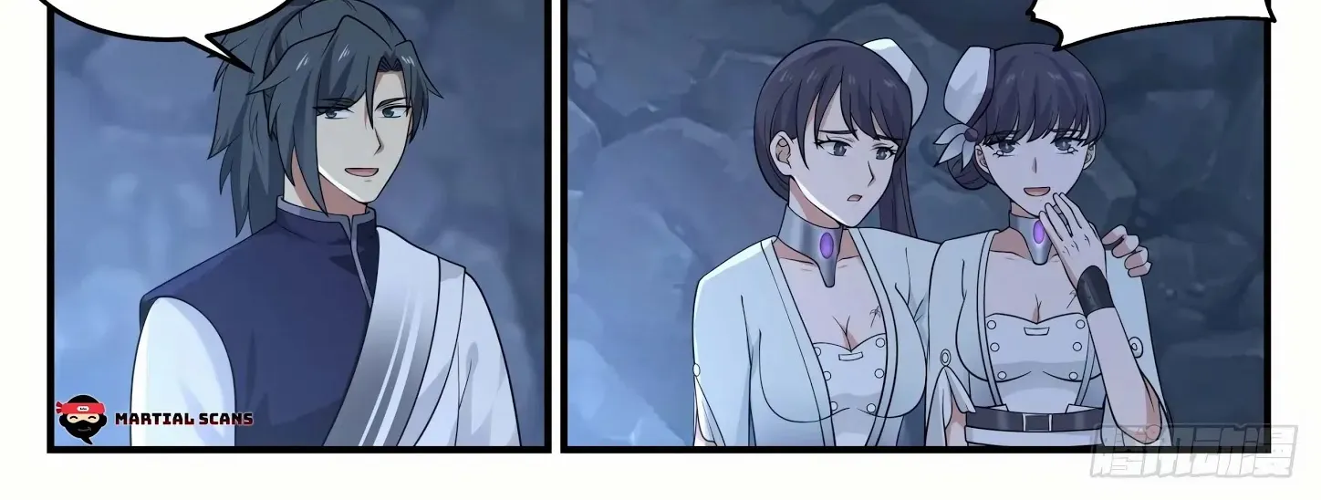 Read Martial Peak chapter 896 image 7 on Lezhin