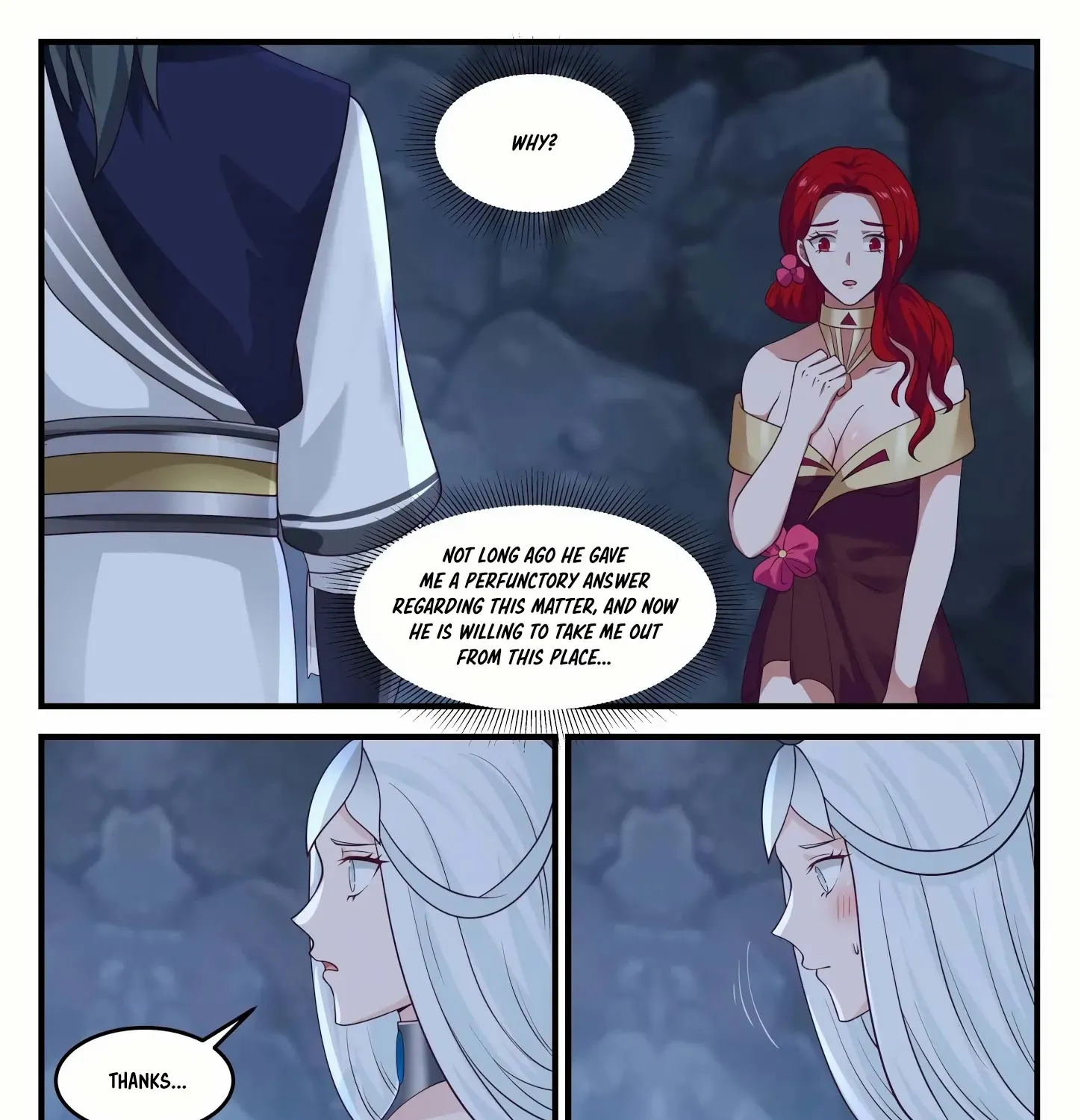 Read Martial Peak chapter 896 image 8 on Lezhin