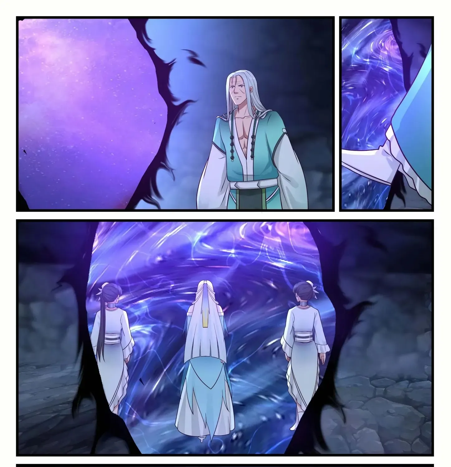 Read Martial Peak chapter 897 image 14 on Lezhin