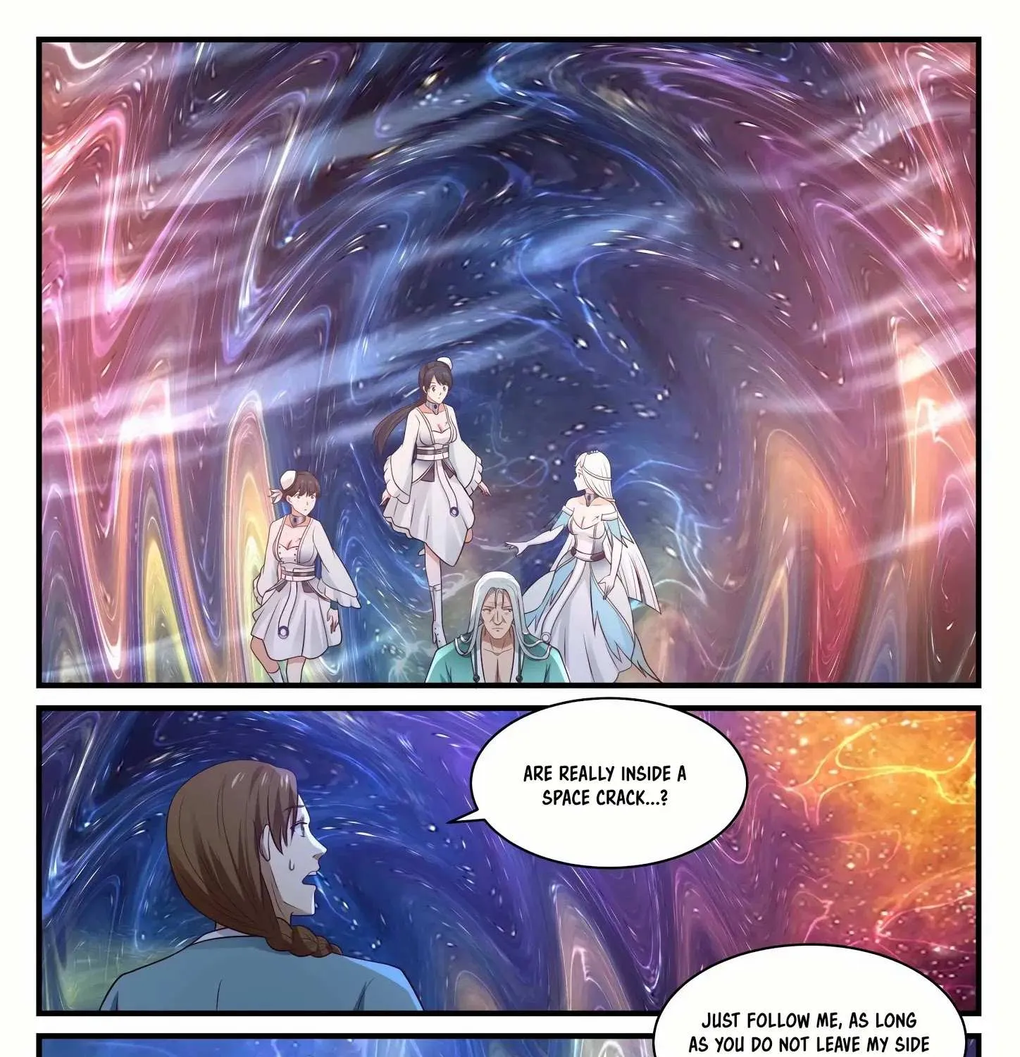 Read Martial Peak chapter 897 image 16 on Lezhin