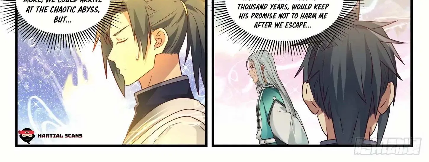 Read Martial Peak chapter 897 image 21 on Lezhin