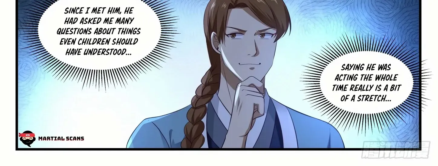 Read Martial Peak chapter 897 image 3 on Lezhin