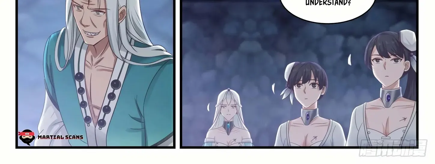 Read Martial Peak chapter 897 image 7 on Lezhin