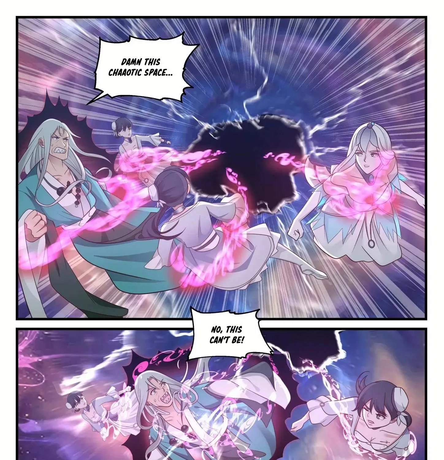 Read Martial Peak chapter 898 image 12 on Lezhin
