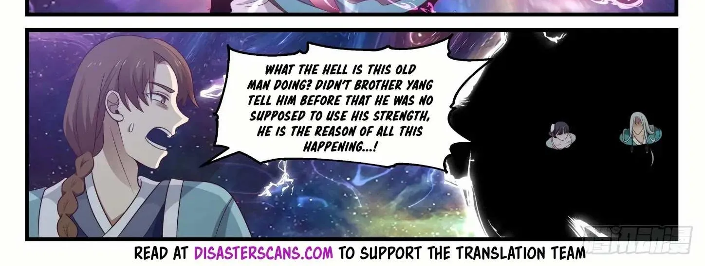 Read Martial Peak chapter 898 image 13 on Lezhin