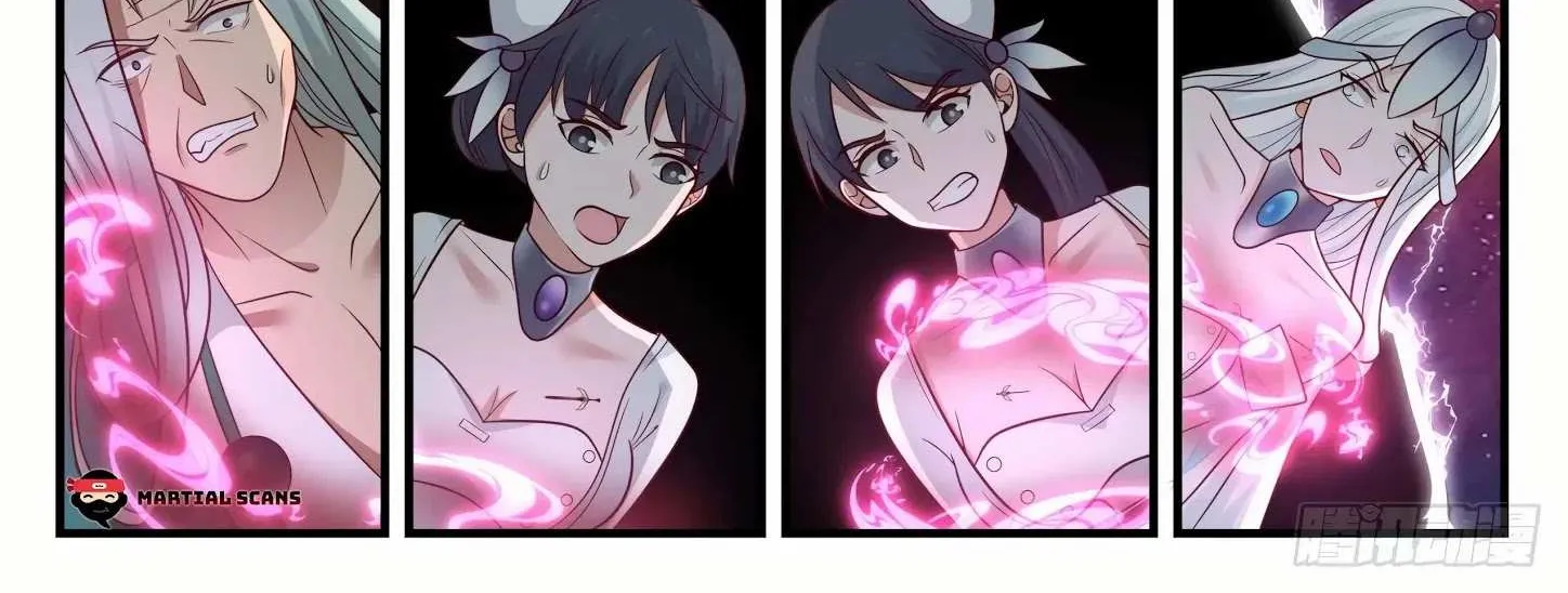 Read Martial Peak chapter 898 image 15 on Lezhin