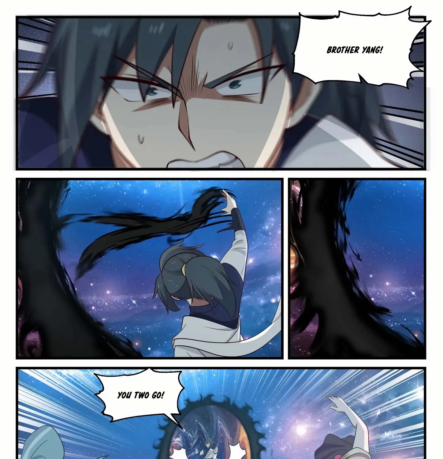 Read Martial Peak chapter 898 image 16 on Lezhin