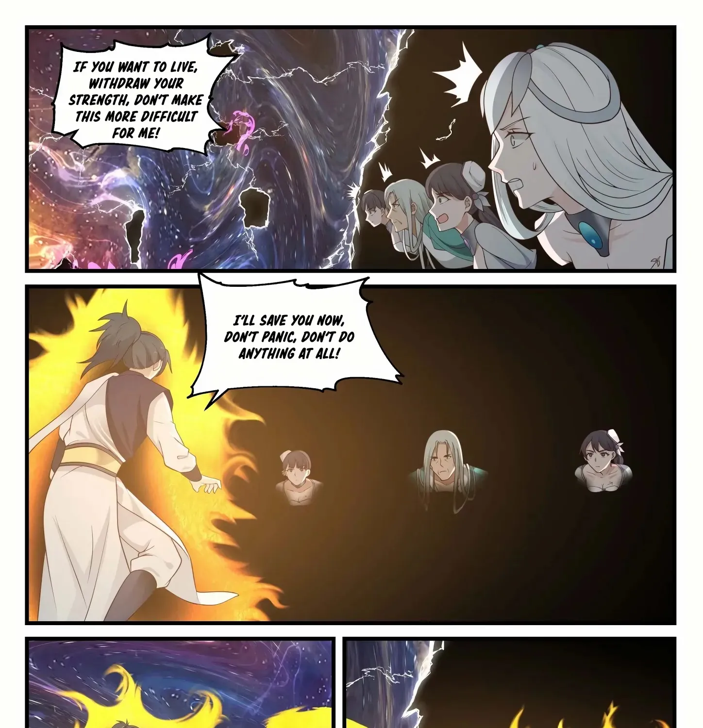 Read Martial Peak chapter 898 image 18 on Lezhin